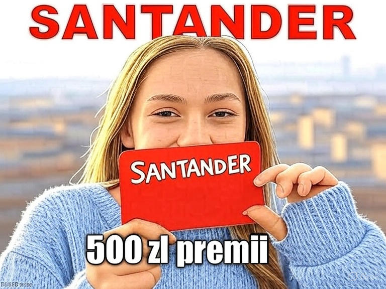 Oferta Banku Santander